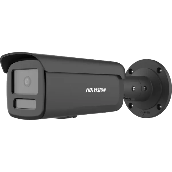 DS-2CD2T47G2H-LI (eF/BLACK) 4МП (2.8мм) IP відеокамера Hikvision