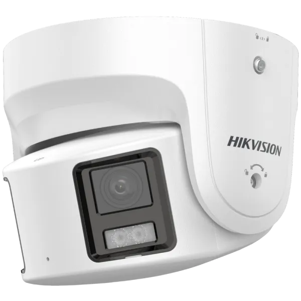 DS-2CD3387G2P-LSU/SL (C) 8МП (4мм) IP відеокамера Hikvision
