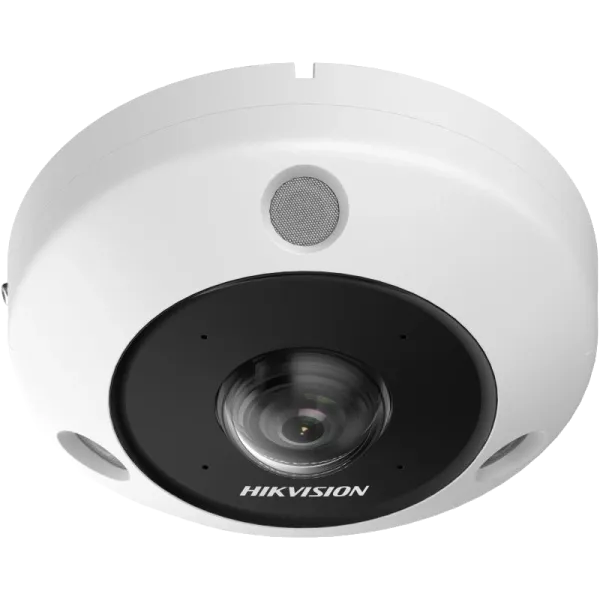 DS-2CD63C5G1-IVS 12МП (1.29мм) IP відеокамера Hikvision