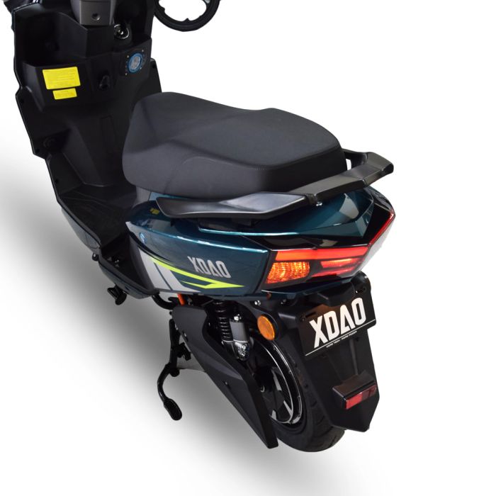 Електроскутер YING S+ 3000Вт 72В 50А·год green