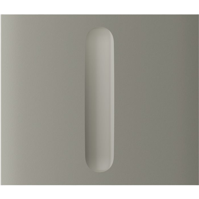 Центральна кнопка для димерного вимикача Ajax CenterButton (Dimmer) vertical Olive