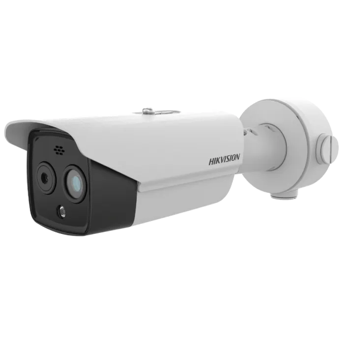 DS-2TD2628T-7/QA Двоспектральна термографічна камера