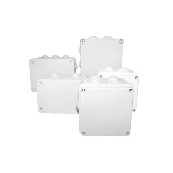 Коробка (32-21006-120) розподільна 120х80х50