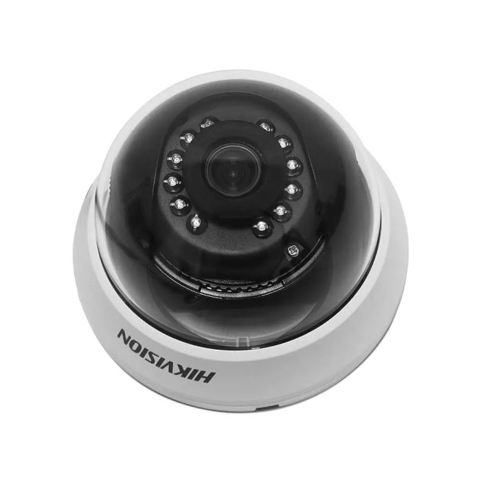 HD-TVI відеокамера 5 Мп Hikvision DS-2CE56H0T-IRMMF (C) (3.6 мм) для системи відеонагляду