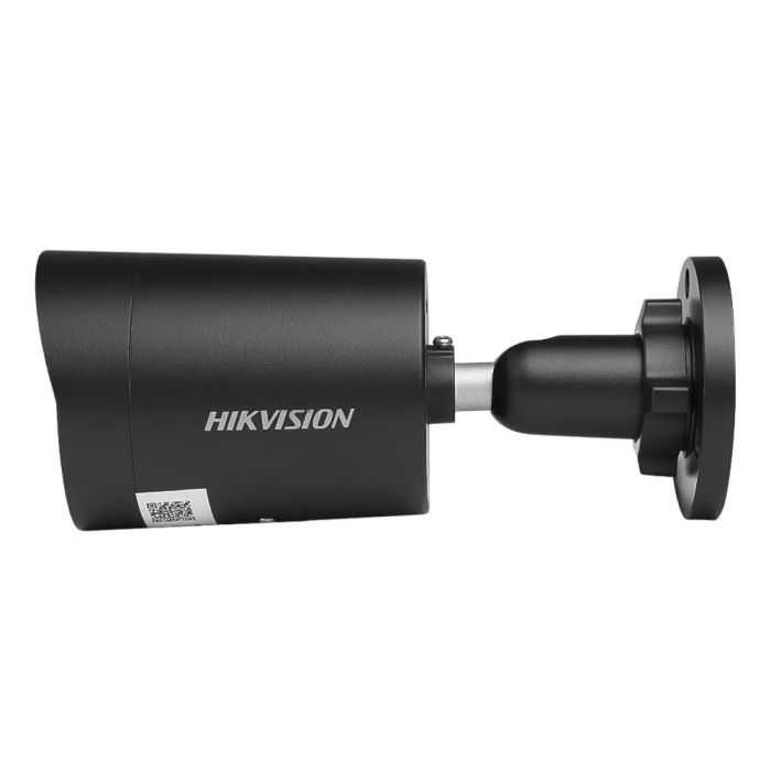 IP-відеокамера 4 Мп Hikvision DS-2CD2043G2-LI2U Black (2.8мм) AcuSense з відеоаналітикою та вбудованим мікрофоном для системи відеонагляду