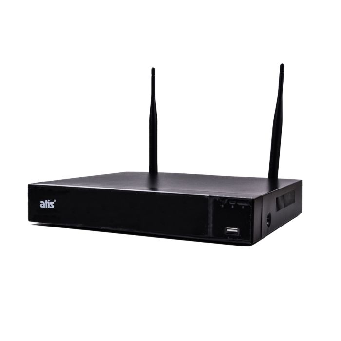 Комплект відеоспостереження ATIS WF 4 kit