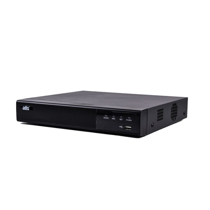 Комплект IP відеоспостереження ATIS IP 4 kit 5Mp