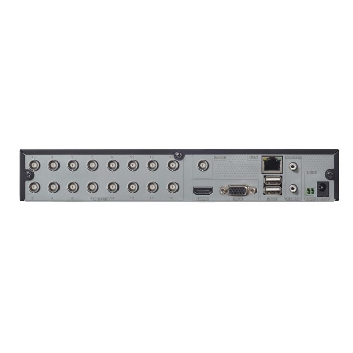 XVR відеореєстратор 16-канальний Provision-ISR SH-16200A5N-2L(MM)-V2 з AI функціями для систем відеоспостереження