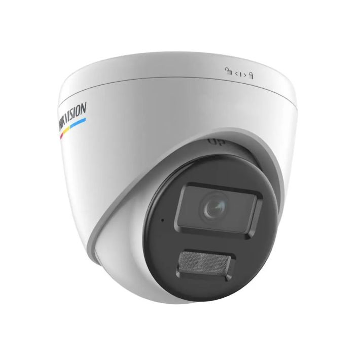 IP-відеокамера 4 Мп Hikvision DS-2CD1347G2-L (4 мм) ColorVu для системи відеонагляду