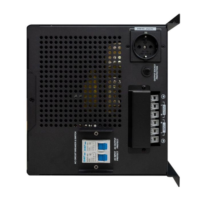 Джерело безперебійного живлення Logicpower LPM-PSW-3000VA 24V (2000Вт) з правильною синусоїдою
