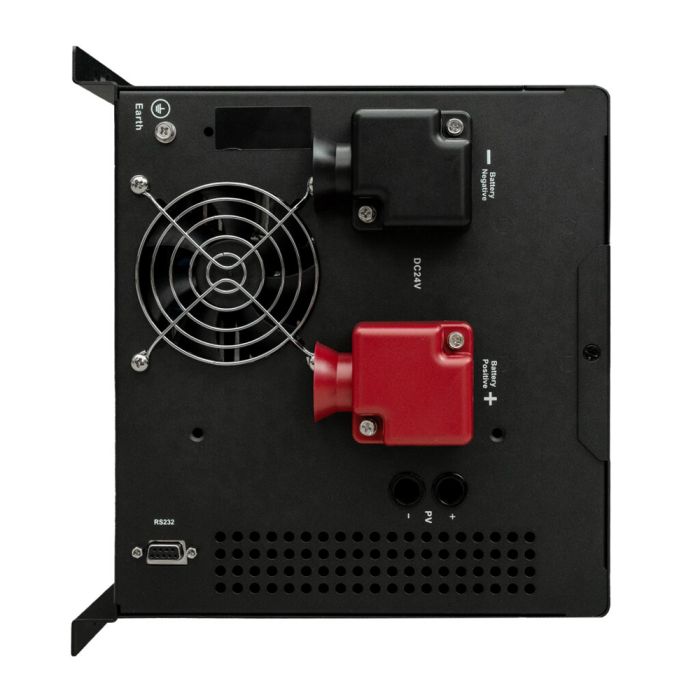 Джерело безперебійного живлення Logicpower LPM-PSW-3000VA 24V (2000Вт) з правильною синусоїдою