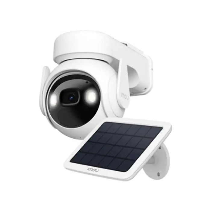 Комплект IPC-K9EP-3T0TE-EU/FSP12-TYPEC (Cell PT 4G KIT (3MP)) камера 3MP H.265 4G + сонячна панель