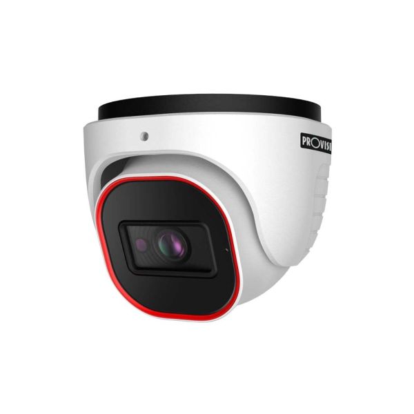 5 Мп відеокамера Provision-ISR DI-33K0AB-28 (2.8 мм) для системи відеонагляду
