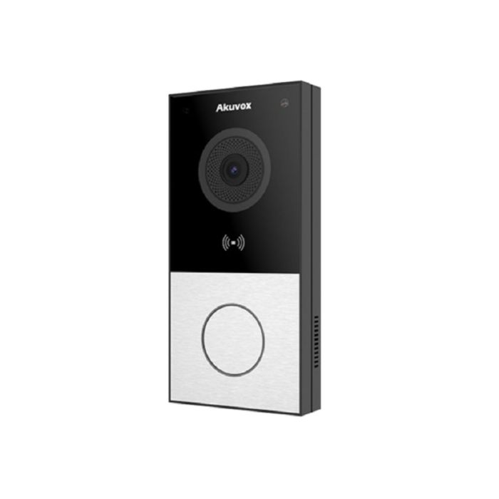 Комплект відеодомофону Akuvox E12W + Akuvox C313S