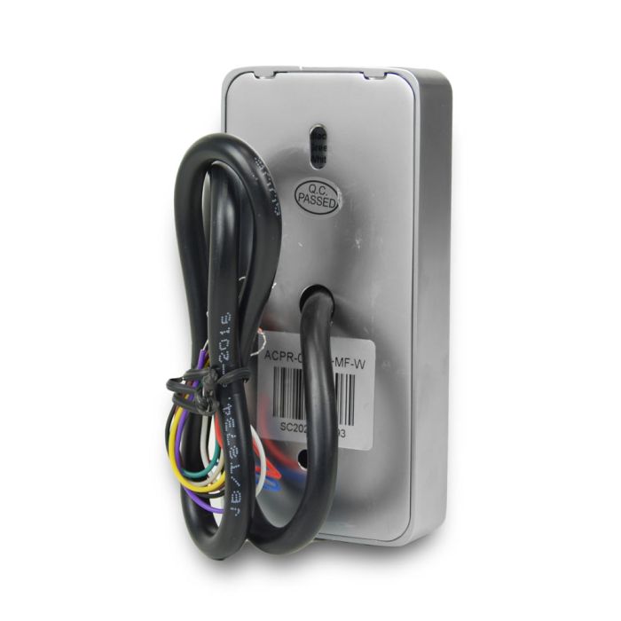 Контролер із вбудованим зчитувачем ATIS ACPR-09 EM+MF-W з підтримкою EM-Marine та Mifare