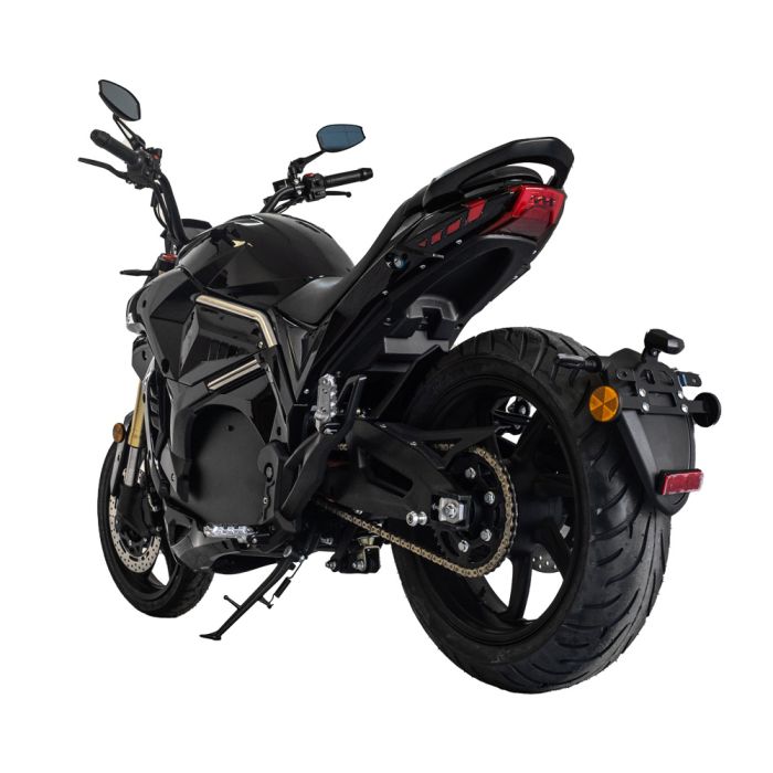 Електроскутер BT8000 mid-drive  Wuxi Jose Electric 3000W 72V 115Ah black