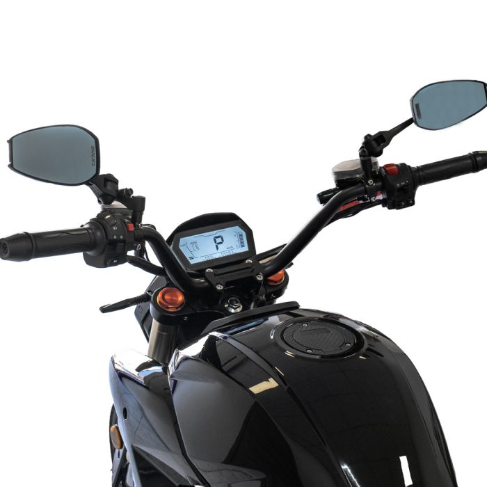 Електроскутер BT8000 mid-drive  Wuxi Jose Electric 3000W 72V 115Ah black