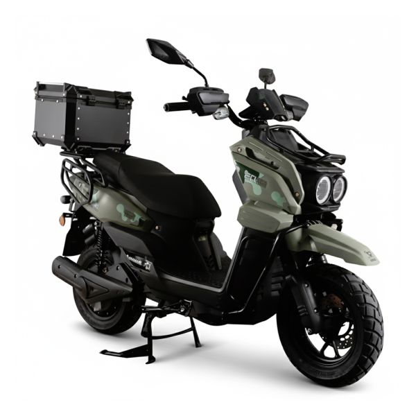 Електроскутер Tank 72V 3000W (MOTO.DC)