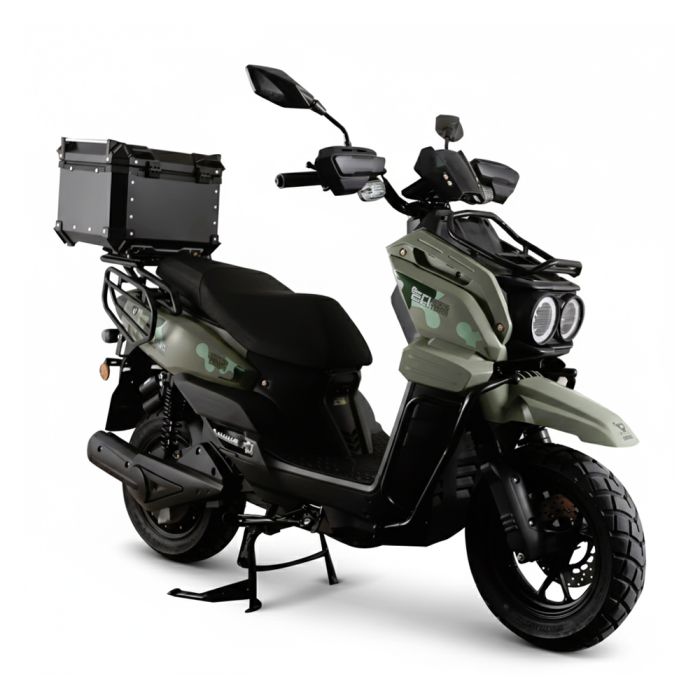 Електроскутер Tank 72V 3000W (MOTO.DC)