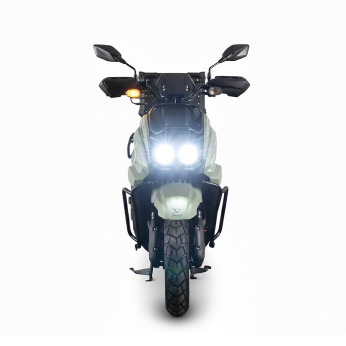 Електроскутер Tank 72V 3000W (MOTO.DC)