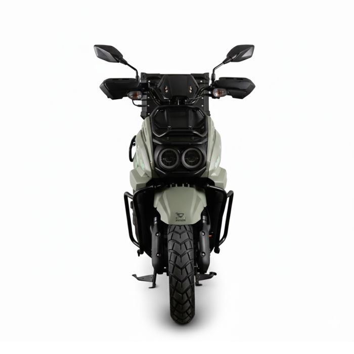 Електроскутер Tank 72V 3000W (MOTO.DC)