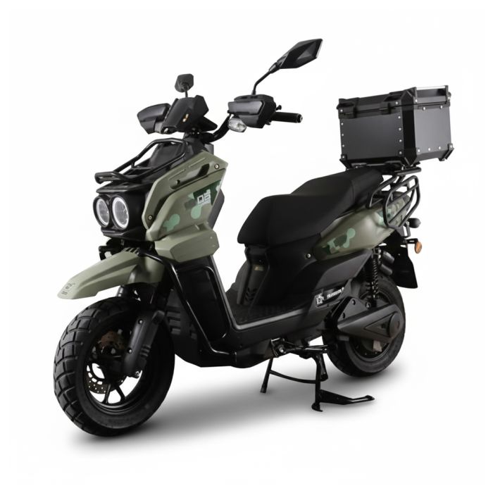 Електроскутер Tank 72V 3000W (MOTO.DC)