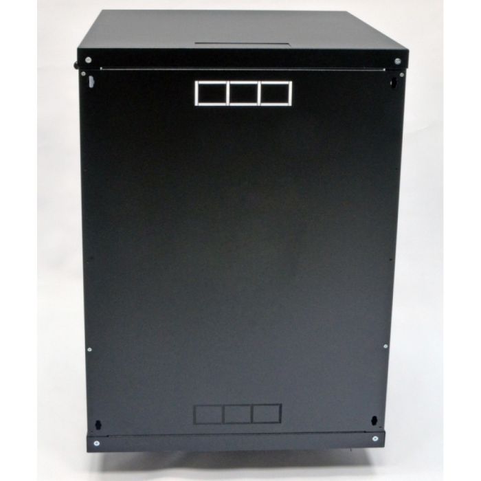 Шафа серверна CMS 18U 600 х 600 х 907 UA-MGSWA186B для мережевого обладнання