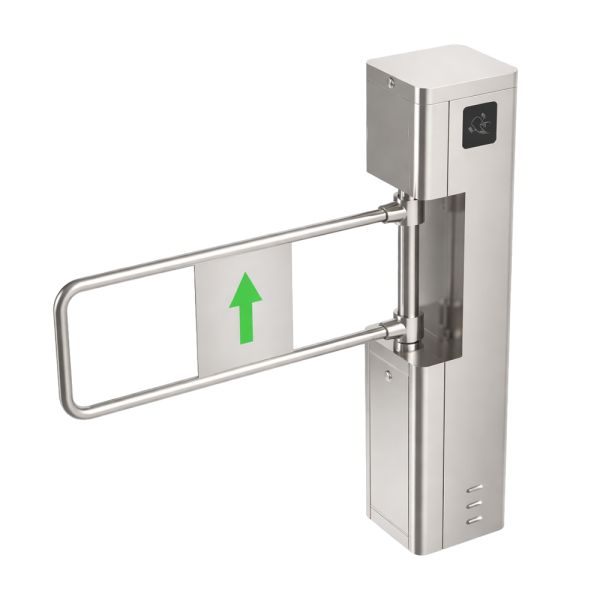 Турнікет-хвіртка Weilai WT-SBT2000 з металевою стулкою 700 мм