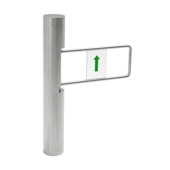 Турнікет-хвіртка Weilai WT-SBT1000 з металевою стулкою 700 мм