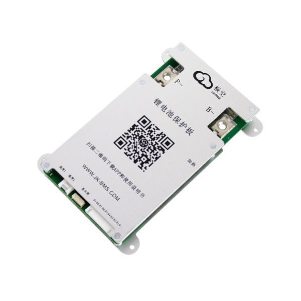 Контролер BMS з балансуванням JK-B1A8S10P для літієвих акумуляторів