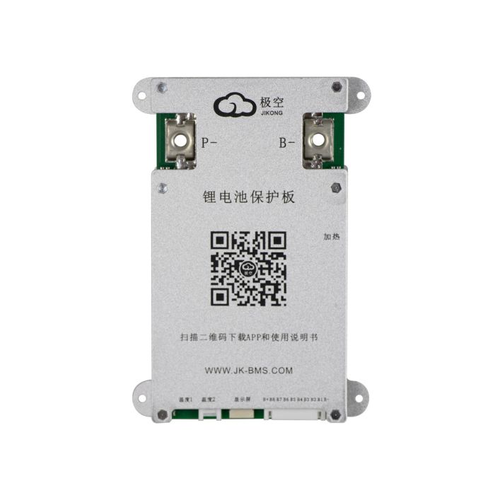Контролер BMS з балансуванням JK-B1A8S10P для літієвих акумуляторів