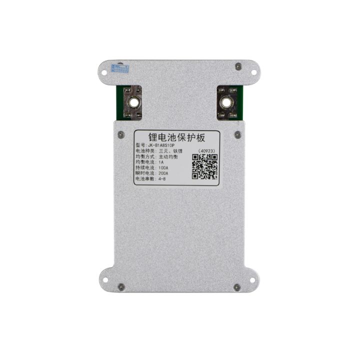 Контролер BMS з балансуванням JK-B1A8S10P для літієвих акумуляторів