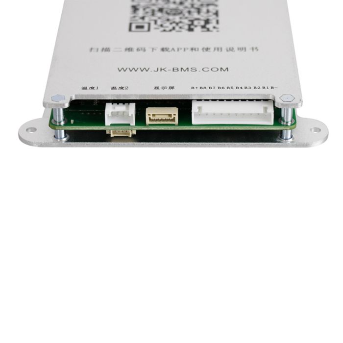 Контролер BMS з балансуванням JK-B1A8S10P для літієвих акумуляторів