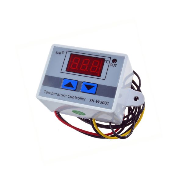 Термореле термостат температурне реле терморегулятор XH-W3001 живлення на 24В