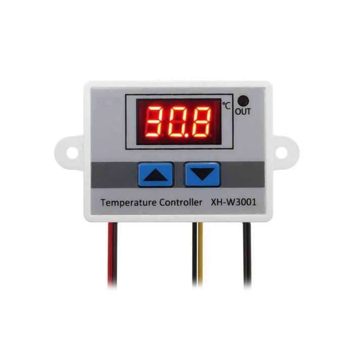 Термореле термостат температурне реле терморегулятор XH-W3001 живлення на 24В