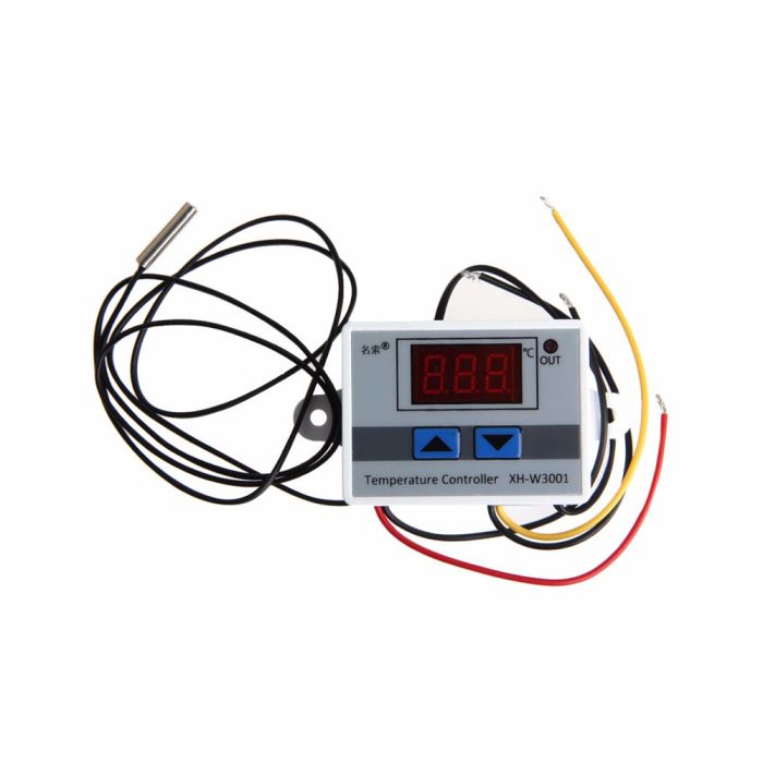 Термореле термостат температурне реле терморегулятор XH-W3001 живлення на 24В