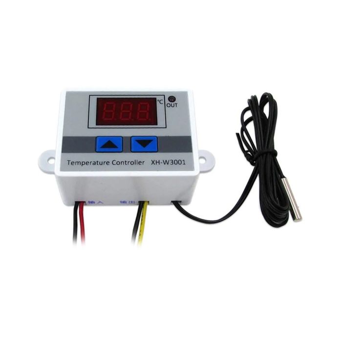 Термореле термостат температурне реле терморегулятор XH-W3001 живлення на 24В