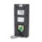 Багатоабонентська IP-виклична панель Bas-IP AV-09KFBI (black) зі зчитувачем UKEY та розпізнаванням облич для IP-домофонів