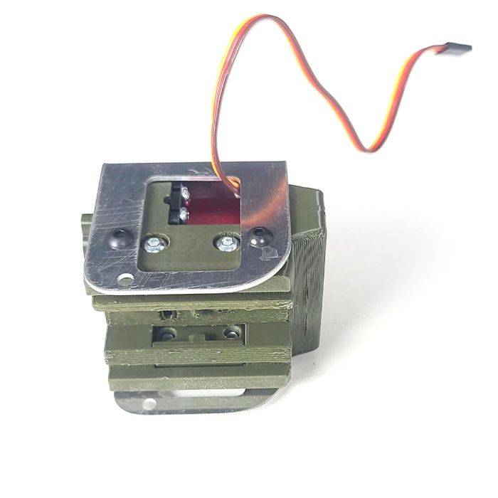 Скид для FPV дрону до 10 кг на рамах XL10, Mark 4