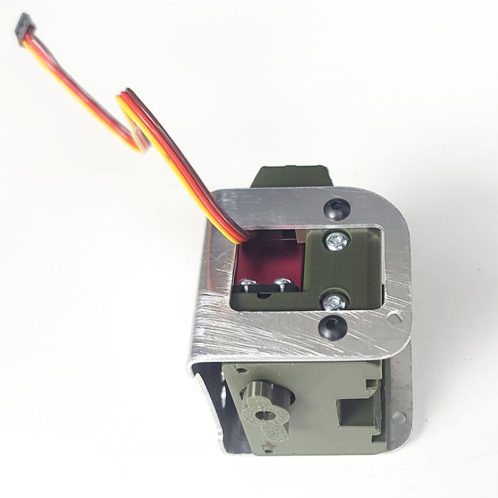 Скид для FPV дрону до 10 кг на рамах XL10, Mark 4