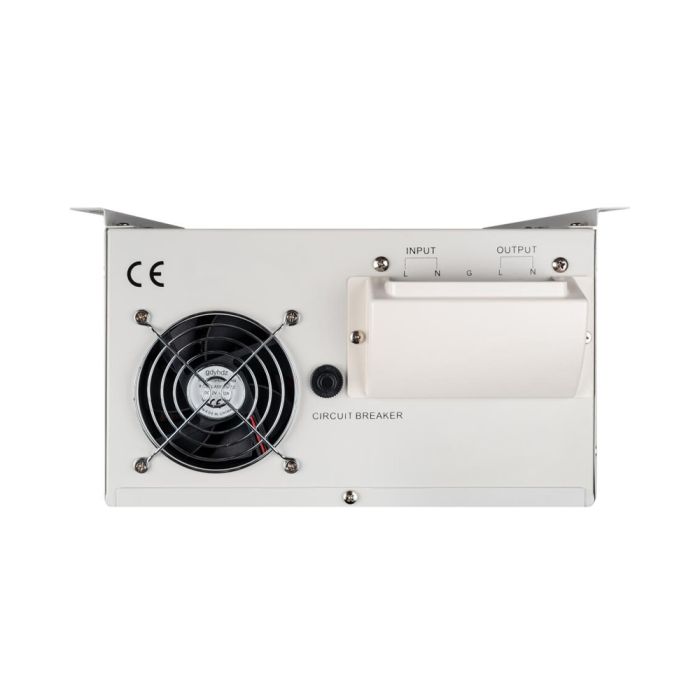 Стабілізатор напруги Logicpower LP-W-13500RD EU (8100Вт/7 ступ)