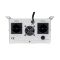 Стабілізатор напруги Logicpower LP-W-3500RD (2100Вт/7 ступ)