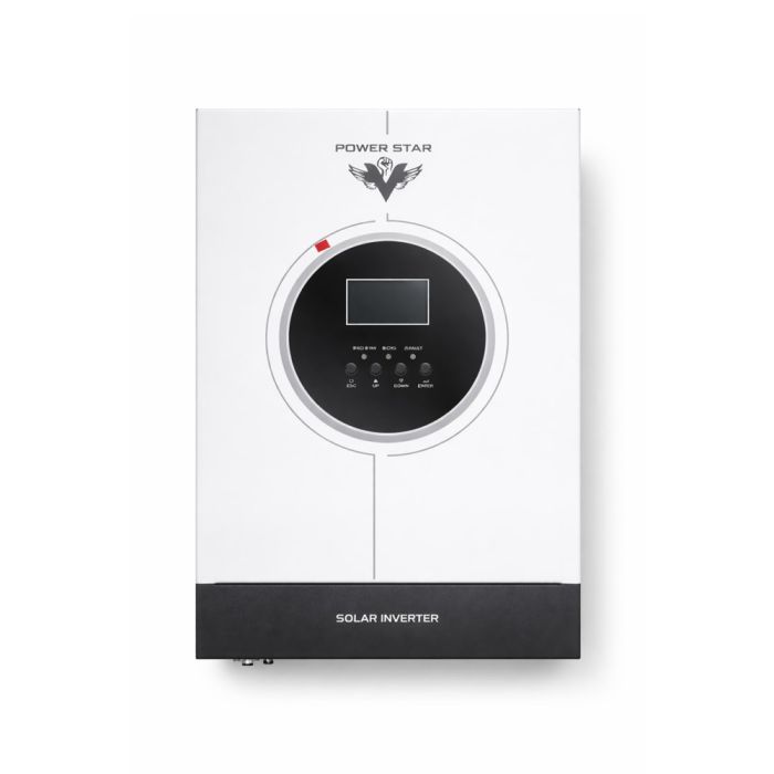 Гібридний інвертор POWER STAR PSW WH-2KVA (1600W, MPPT 100A)