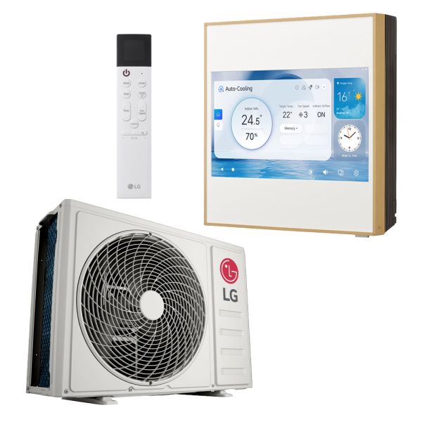 Кондиціонер LG A12GA2 Artcool Gallery (LCD)