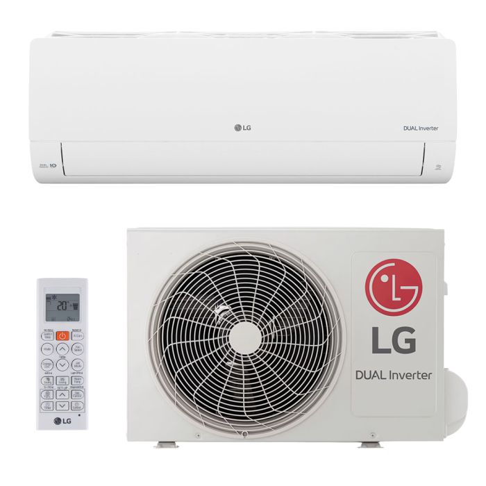 Кондиціонер LG S24EQ Standard Plus