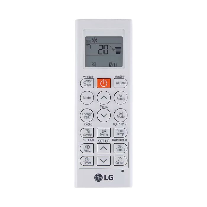 Кондиціонер LG S24EQ Standard Plus