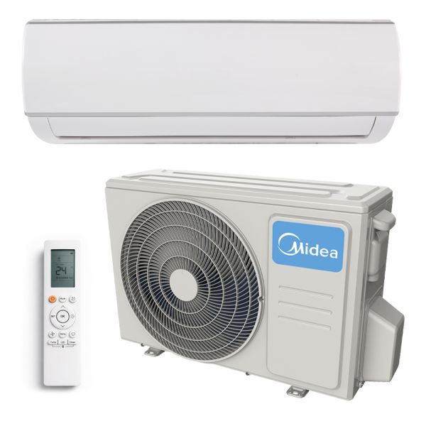 Кондиціонер Midea AF6-18N8C0E-I / AF6-18N8C0E-O Forest DC