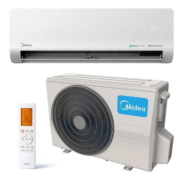 Кондиціонер Midea MSEZ-12HRFN8-I / MSEZ-12HRFN8-O EAZY