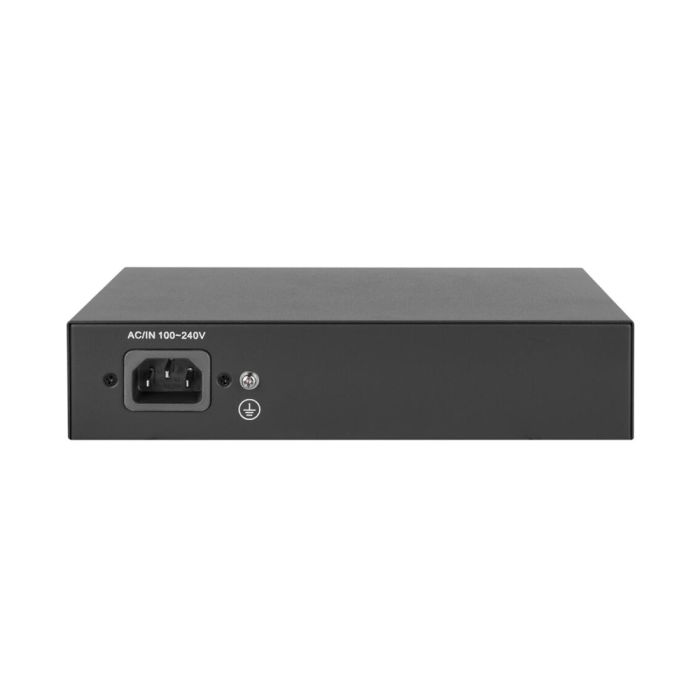 Комутатор мережевий GreenVision POE GV-015-D-06+2P