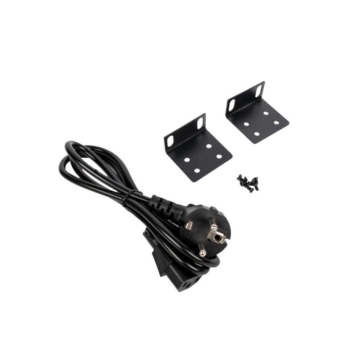 Комутатор мережевий GreenVision POE GV-022-D-16G+2PG+2SFP